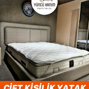 Çift Kişilik Yatak Pedi 1