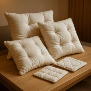 Minder ve Öksürük Pedi