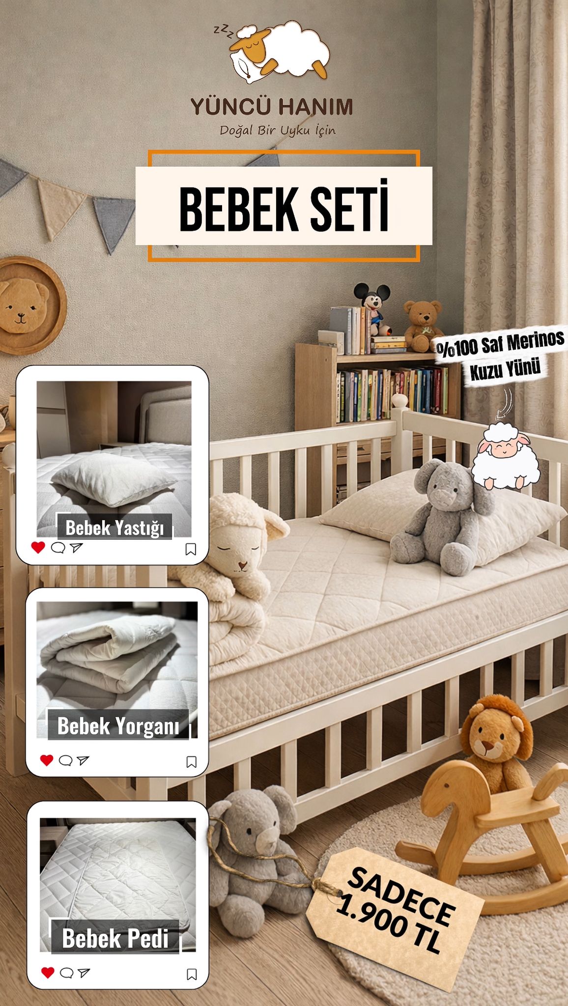 bebek-seti-yuncu-hanim Yüncü Hanım Bebek Seti