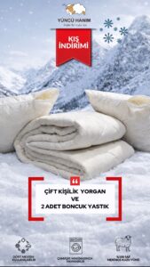Kış İndirimi